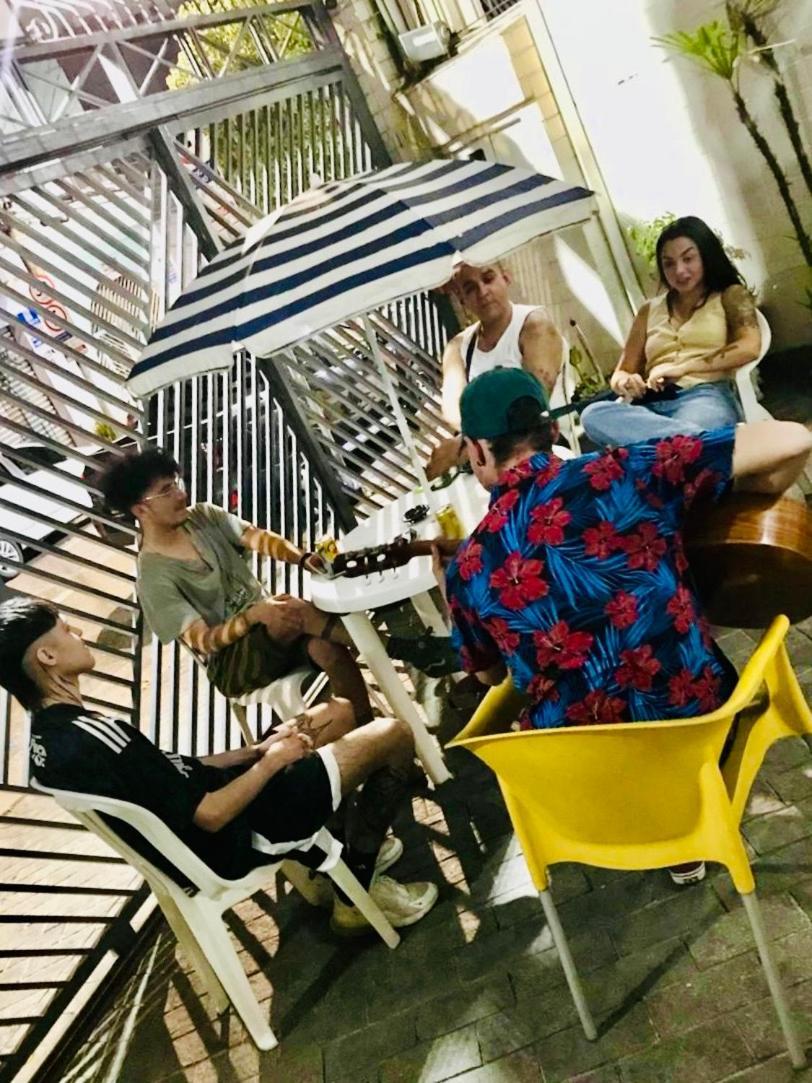 סאו פאולו Center Hostel Sp מראה חיצוני תמונה