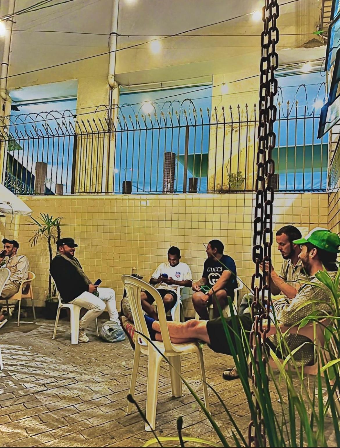 סאו פאולו Center Hostel Sp מראה חיצוני תמונה