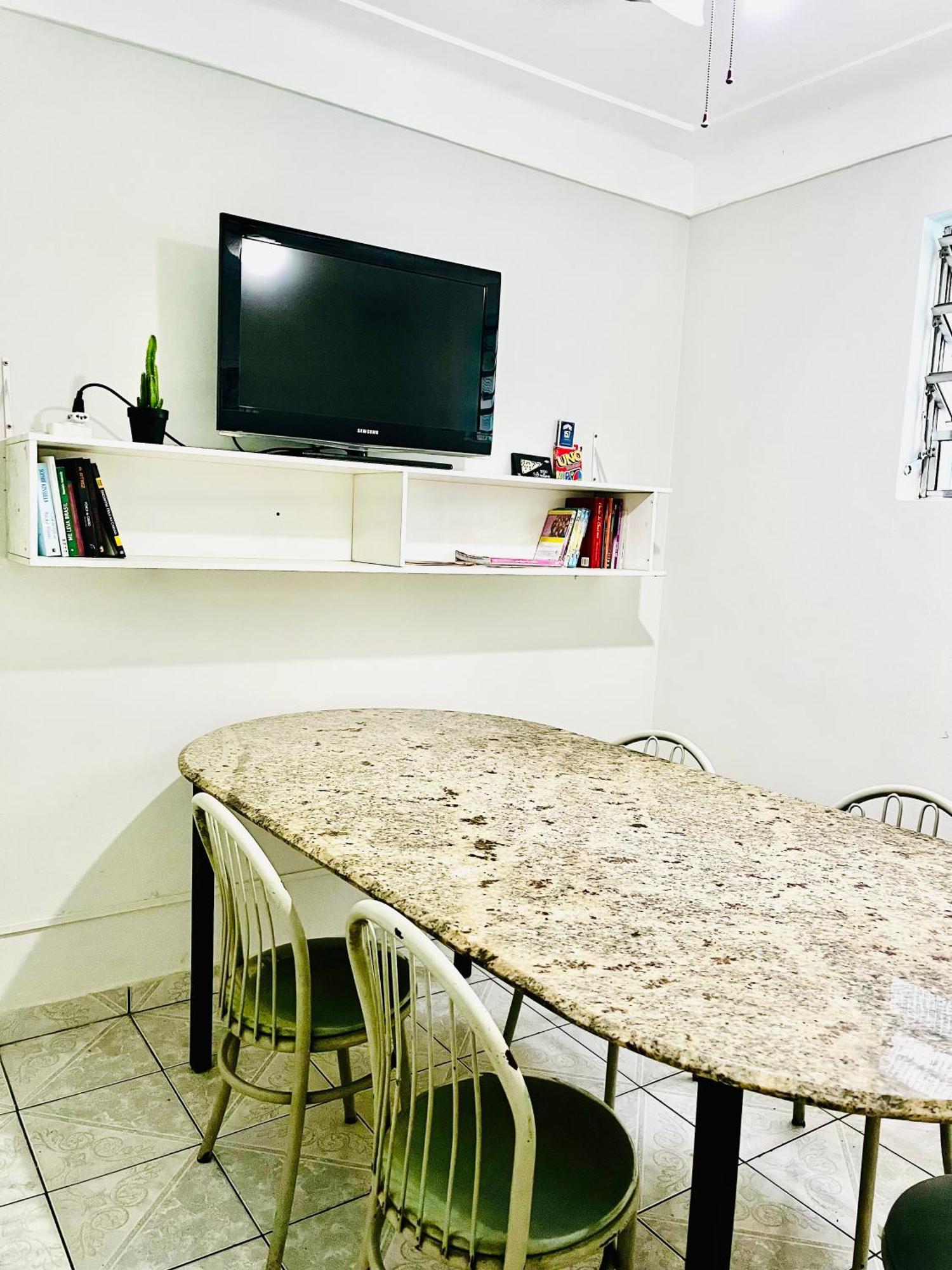 סאו פאולו Center Hostel Sp מראה חיצוני תמונה