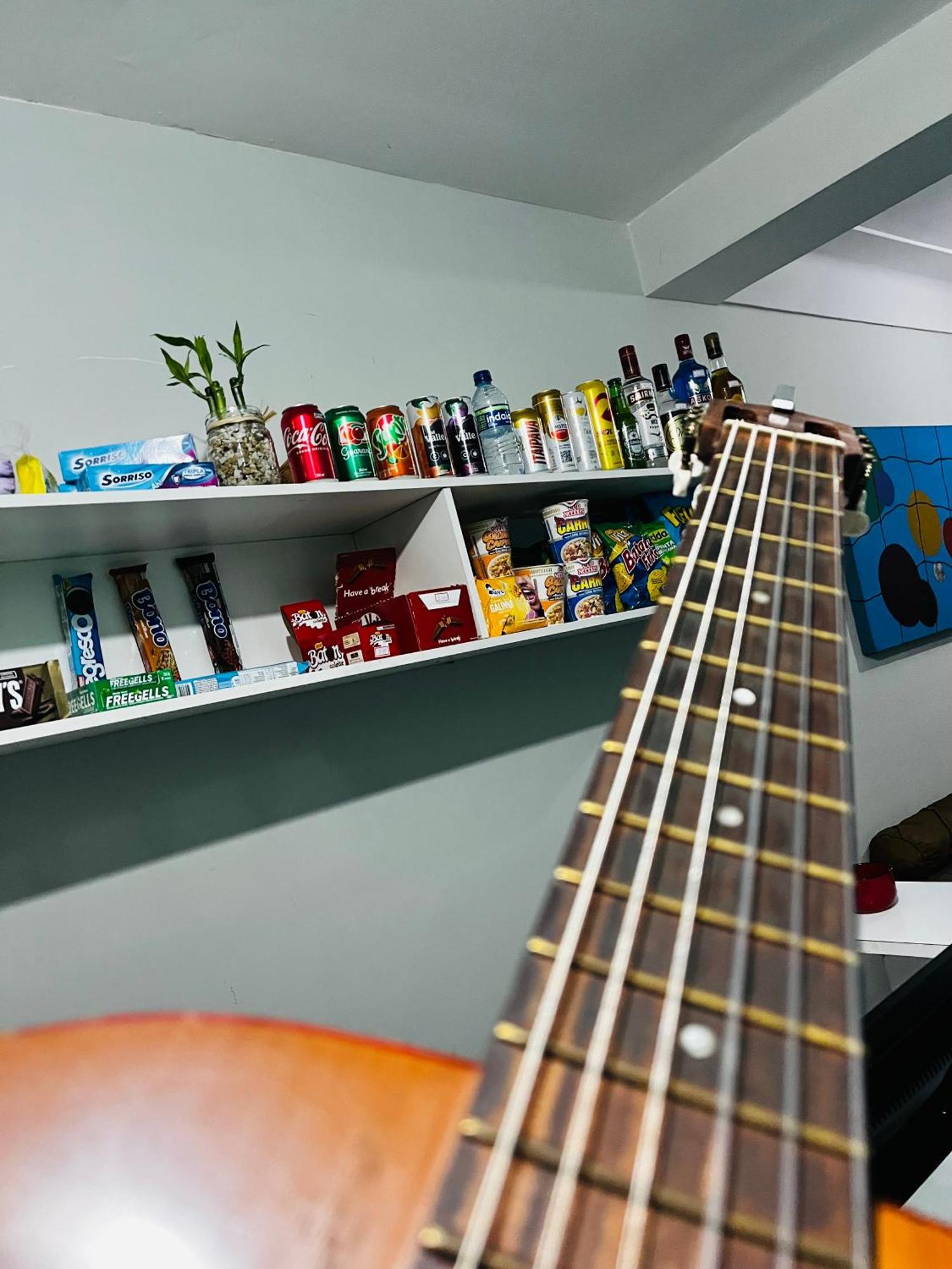 סאו פאולו Center Hostel Sp מראה חיצוני תמונה