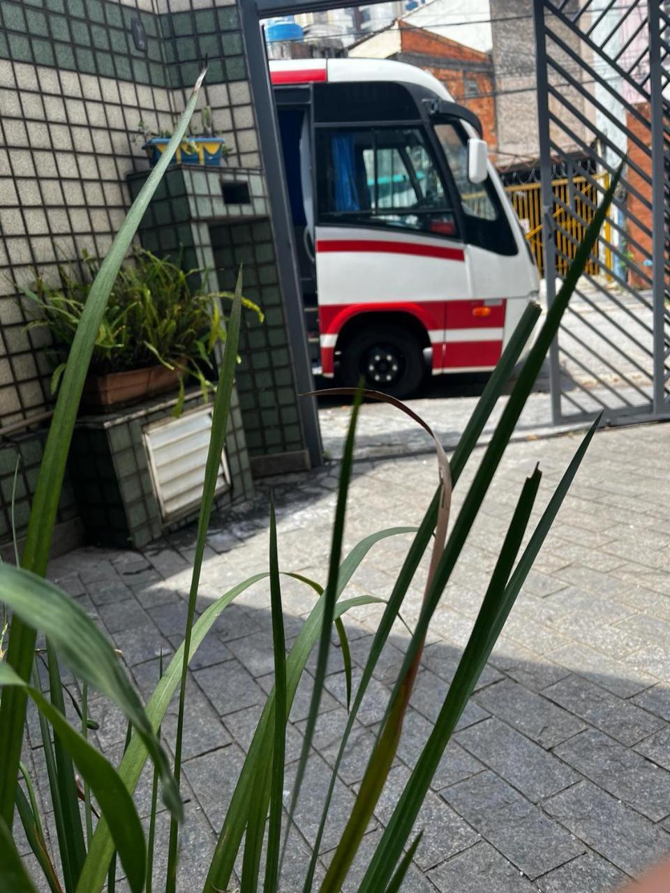סאו פאולו Center Hostel Sp מראה חיצוני תמונה