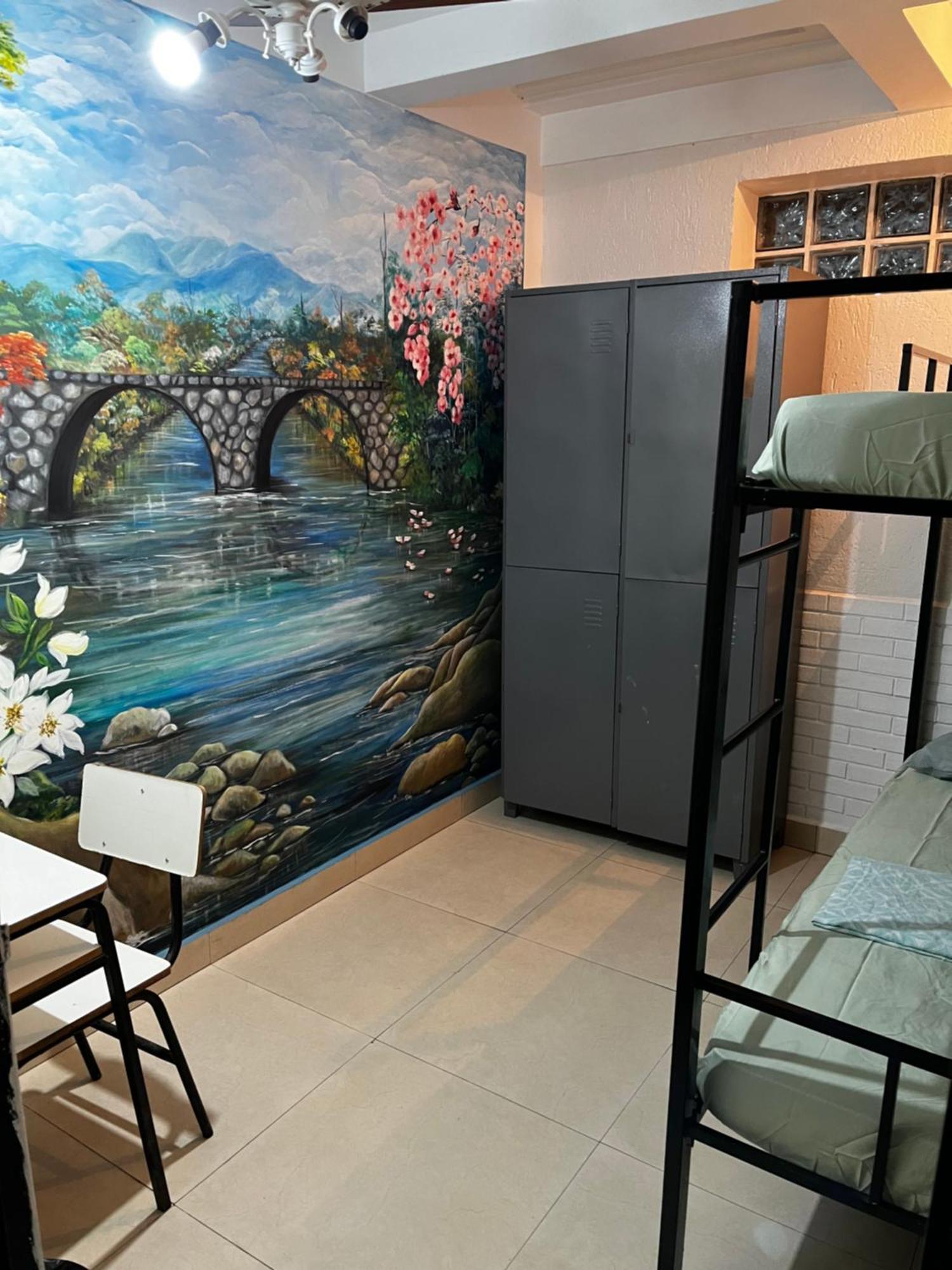 סאו פאולו Center Hostel Sp מראה חיצוני תמונה